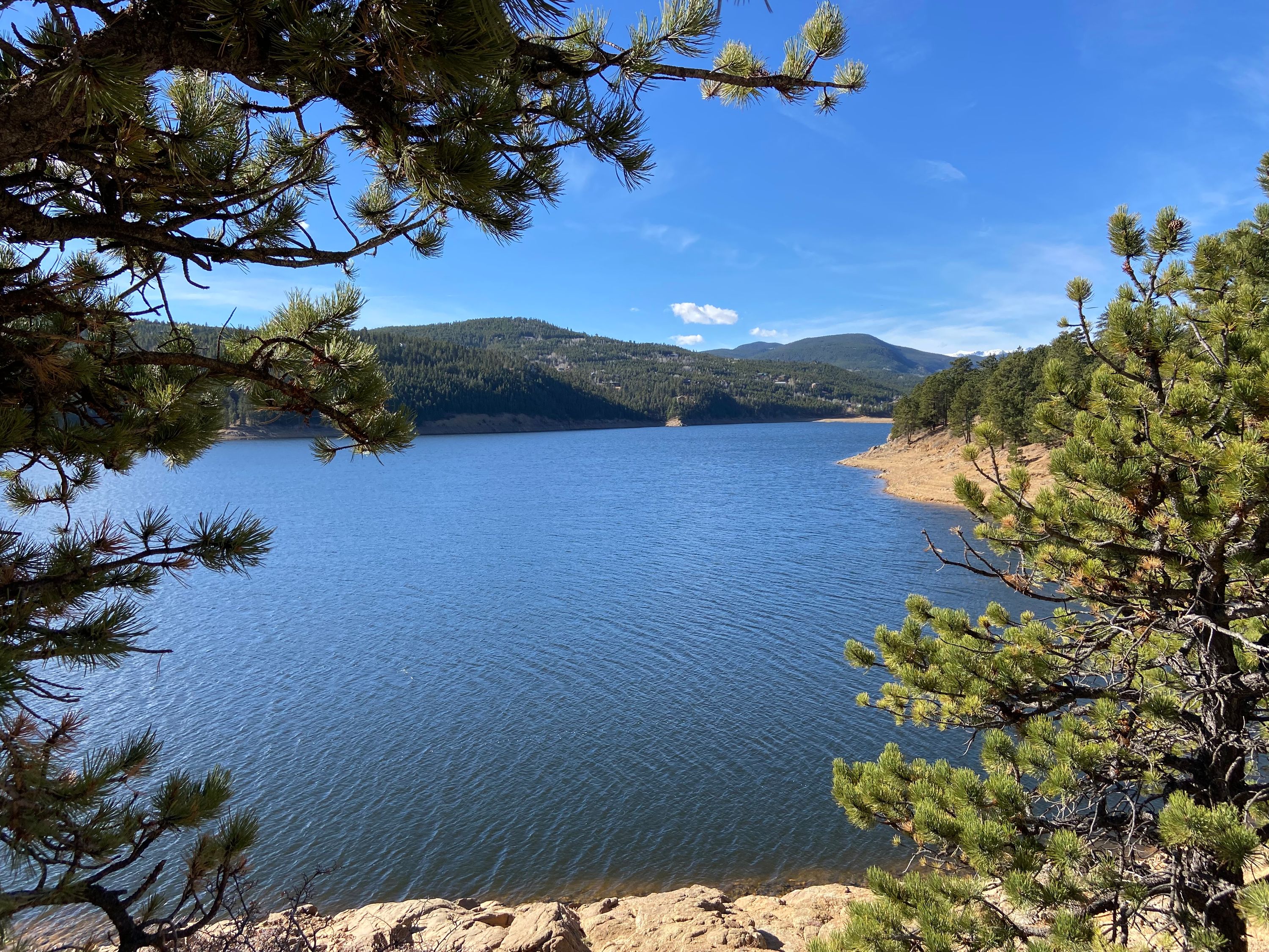 Barker Meadow Reservoir