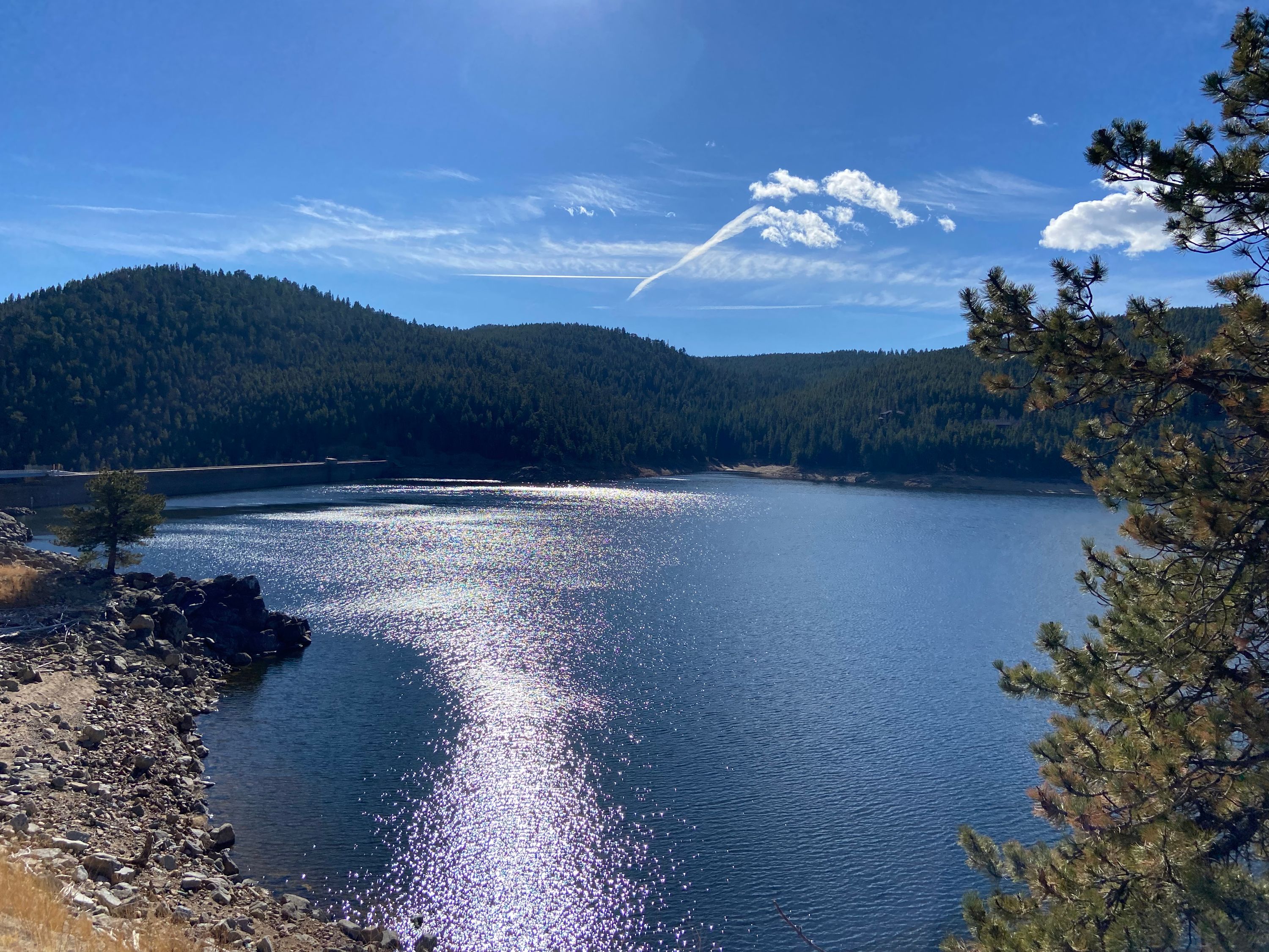 Barker Meadow Reservoir