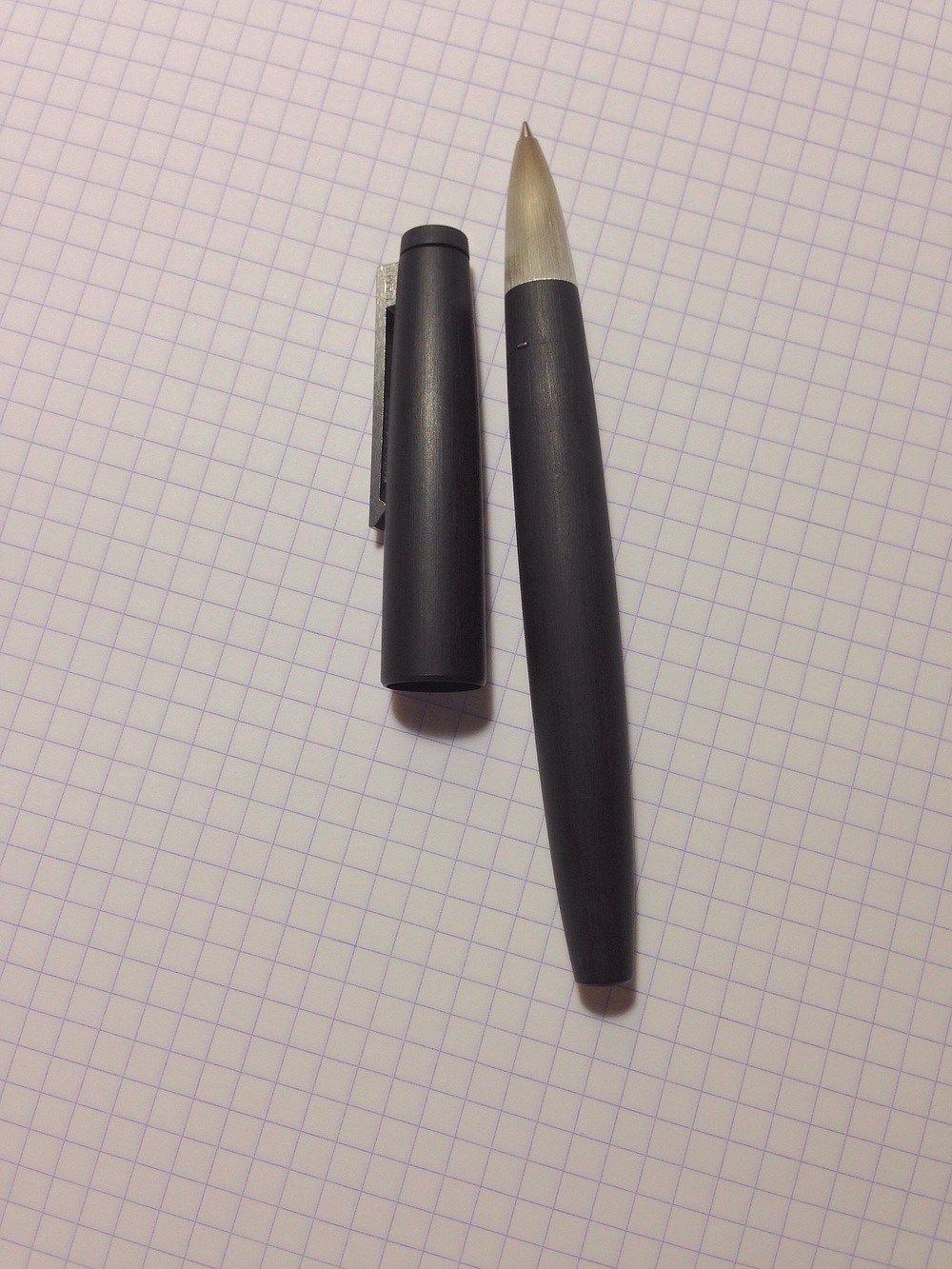 Lamy 2000 Rollerball