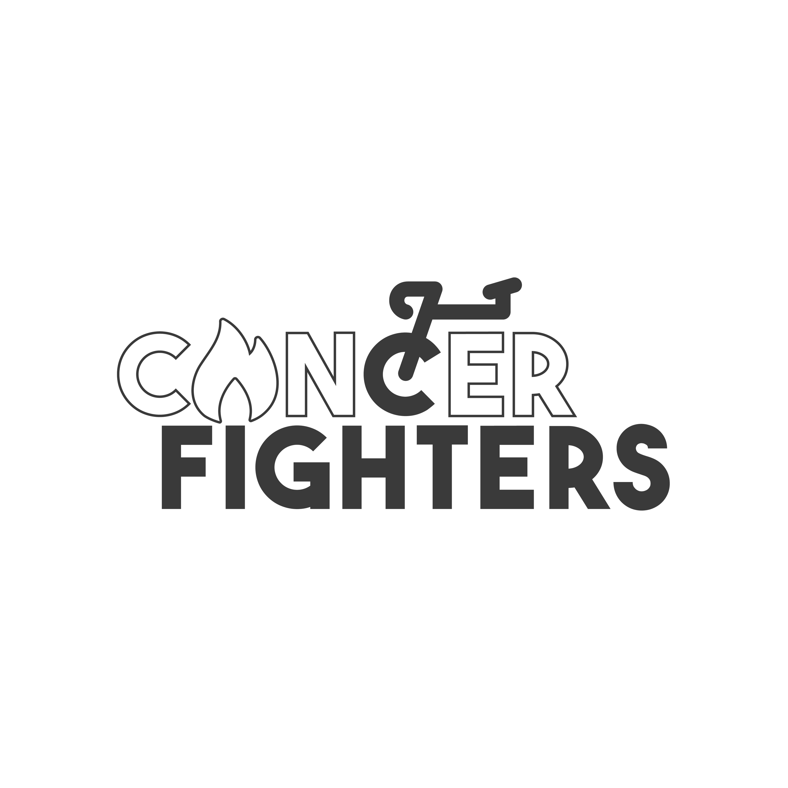 Cancer Fighters logo