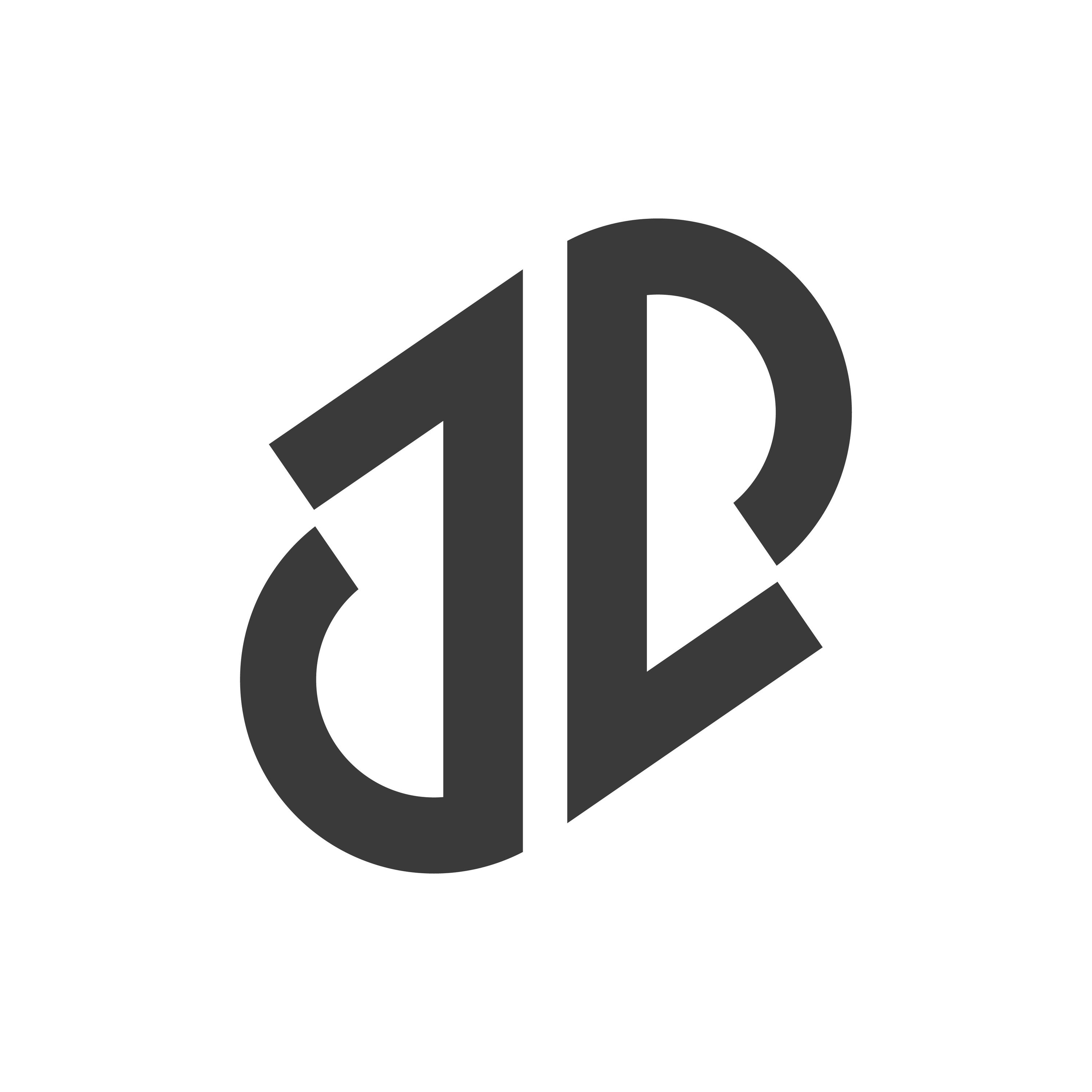 JC monogram logo