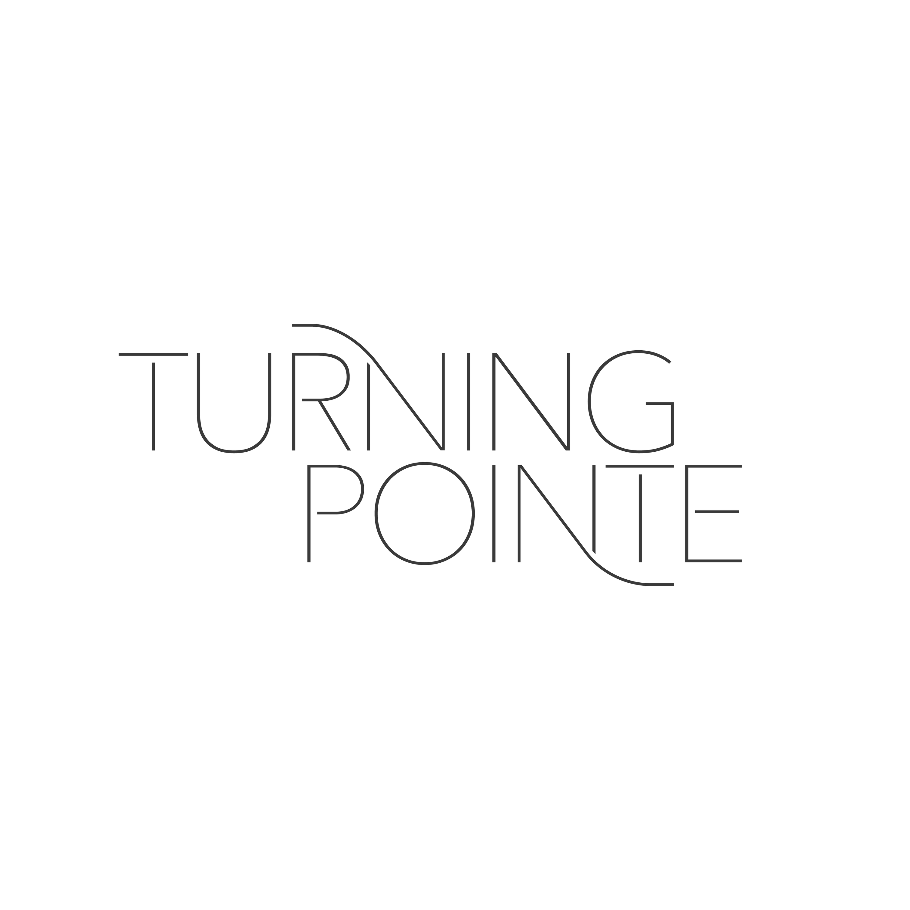 Turning Pointe logo