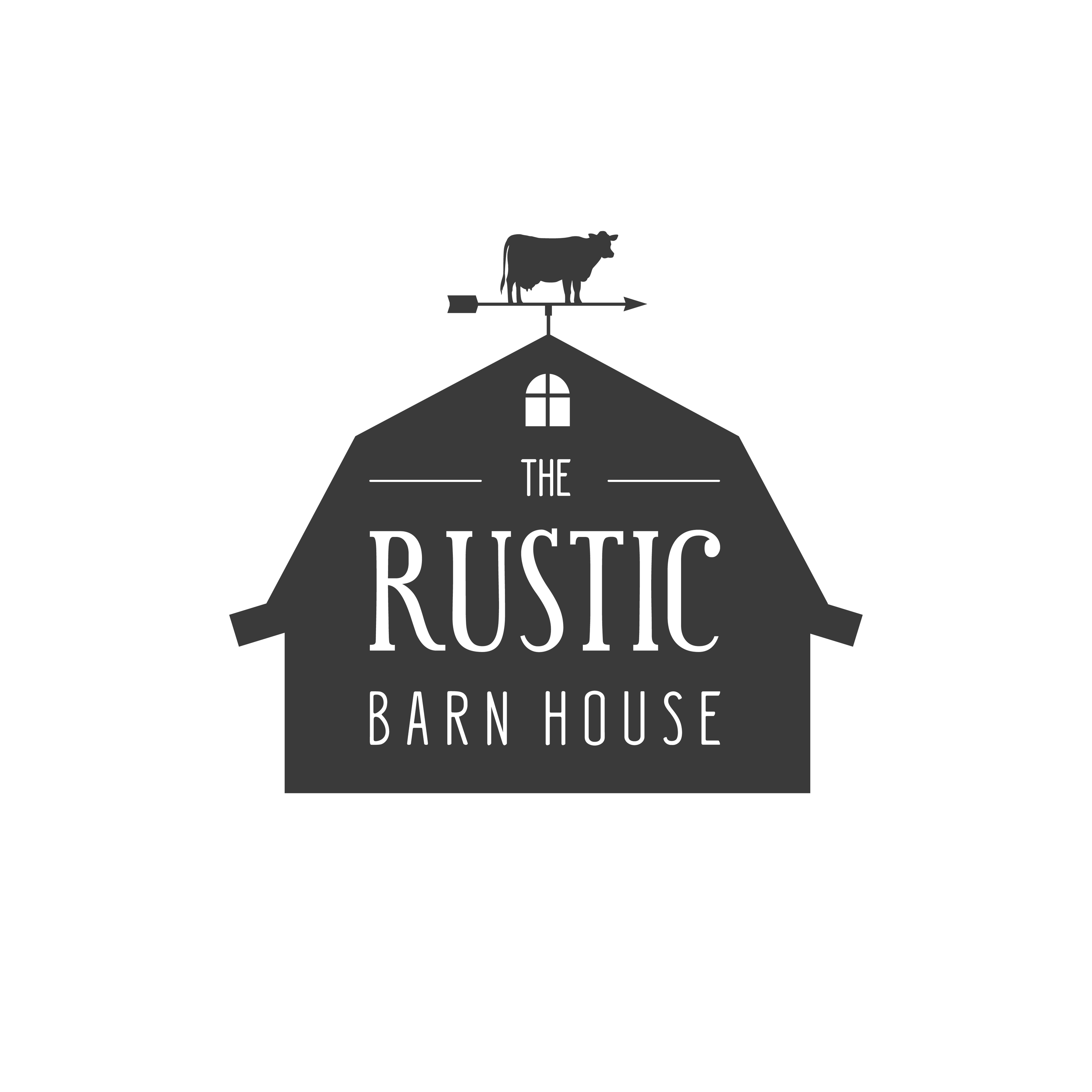 Rustic Barnhouse logo