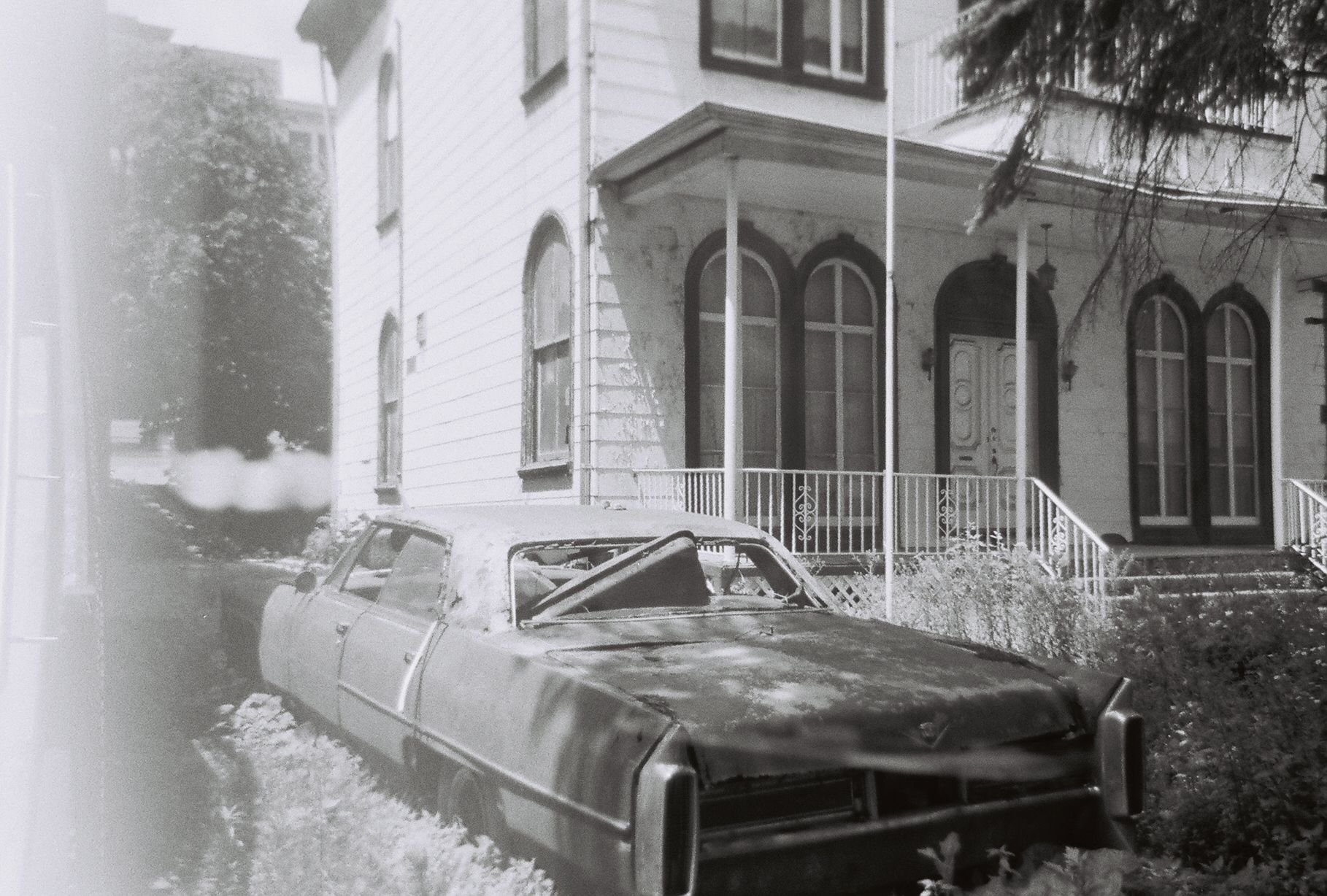 Junk Car in Ridgewood (2018)