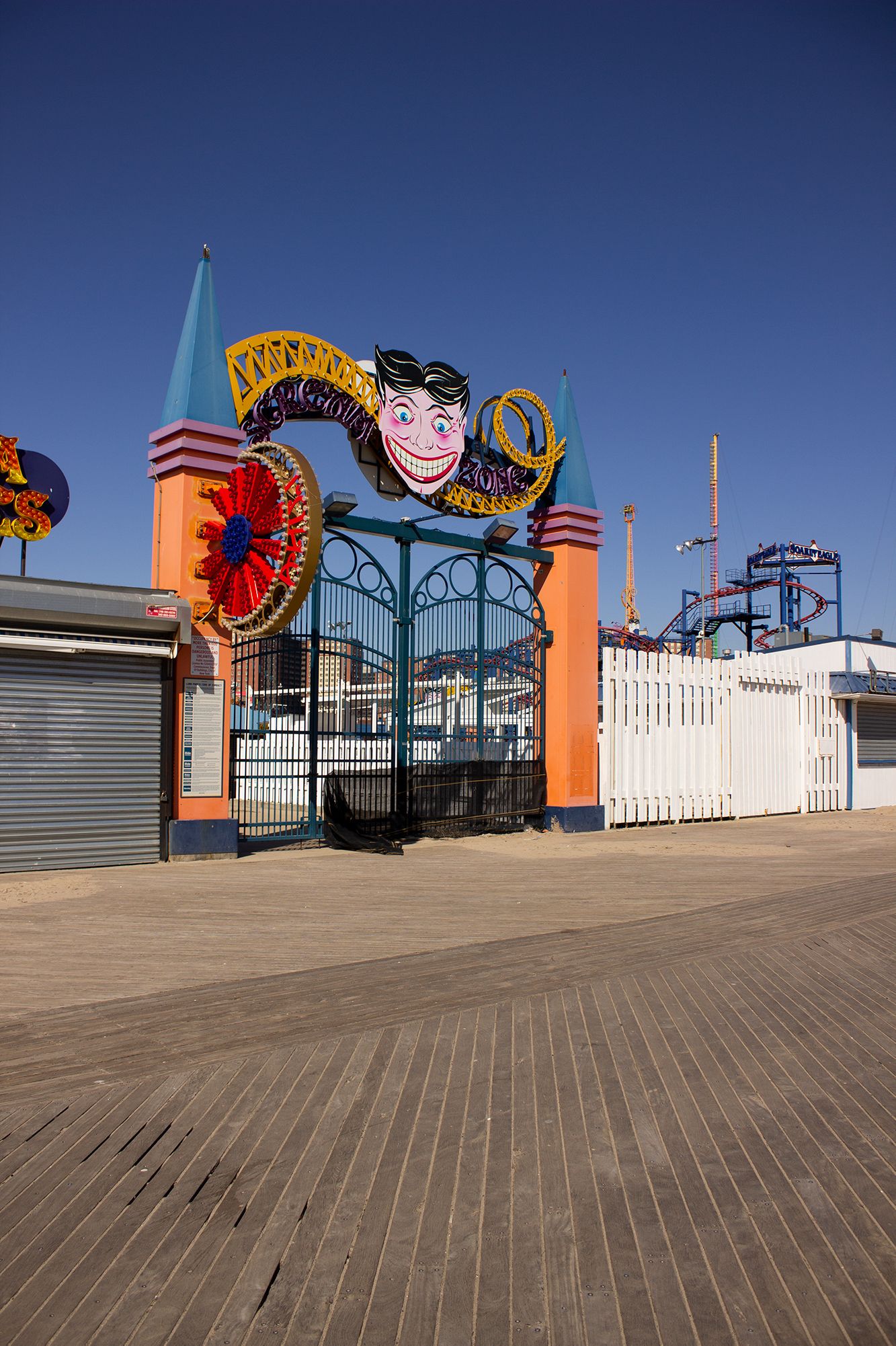 Luna Park (2021)