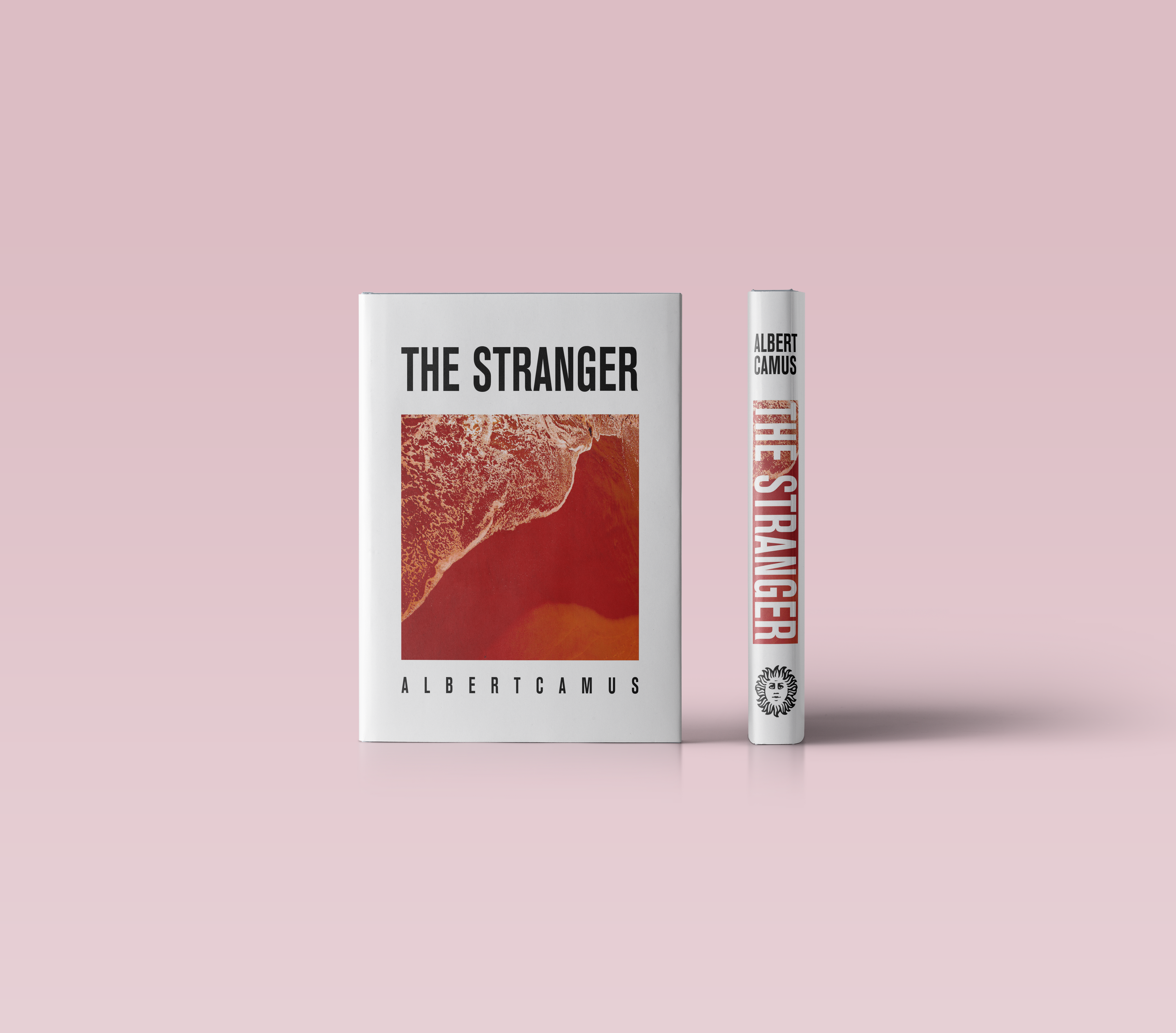 The Stranger Cover Redesign