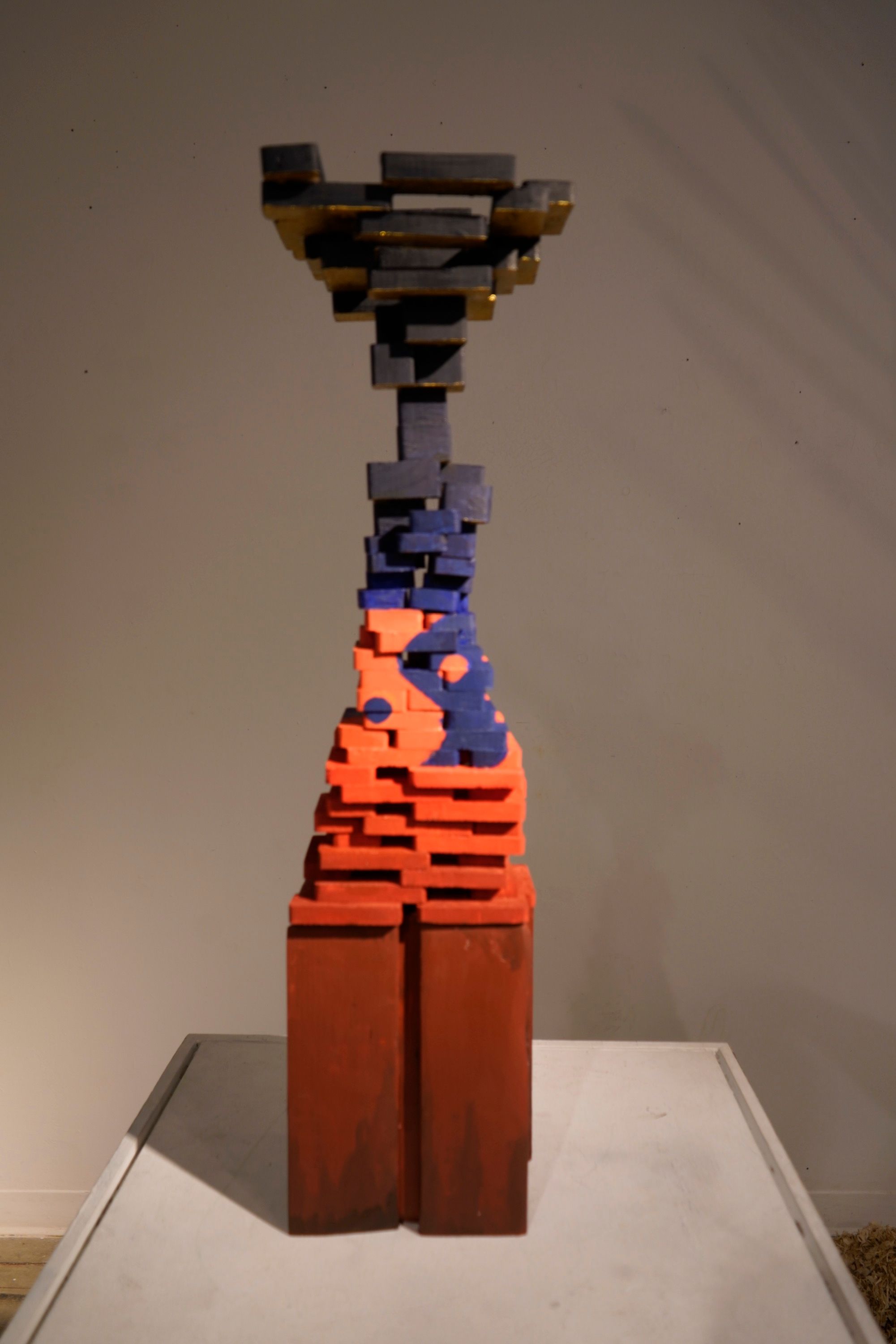 Fall 20a8 2x4 GMU Sculpture20