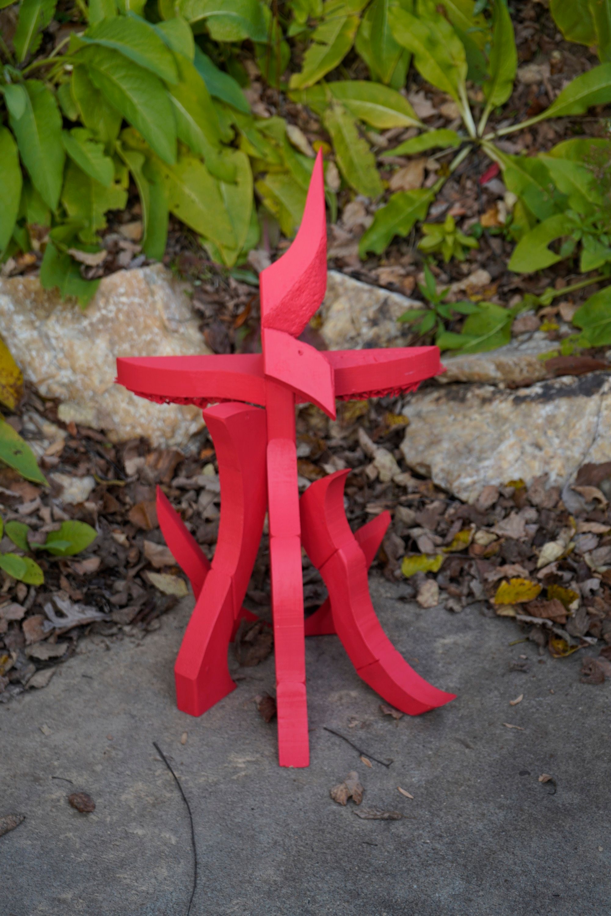 Fall 20a8 2x4 GMU Sculpture28