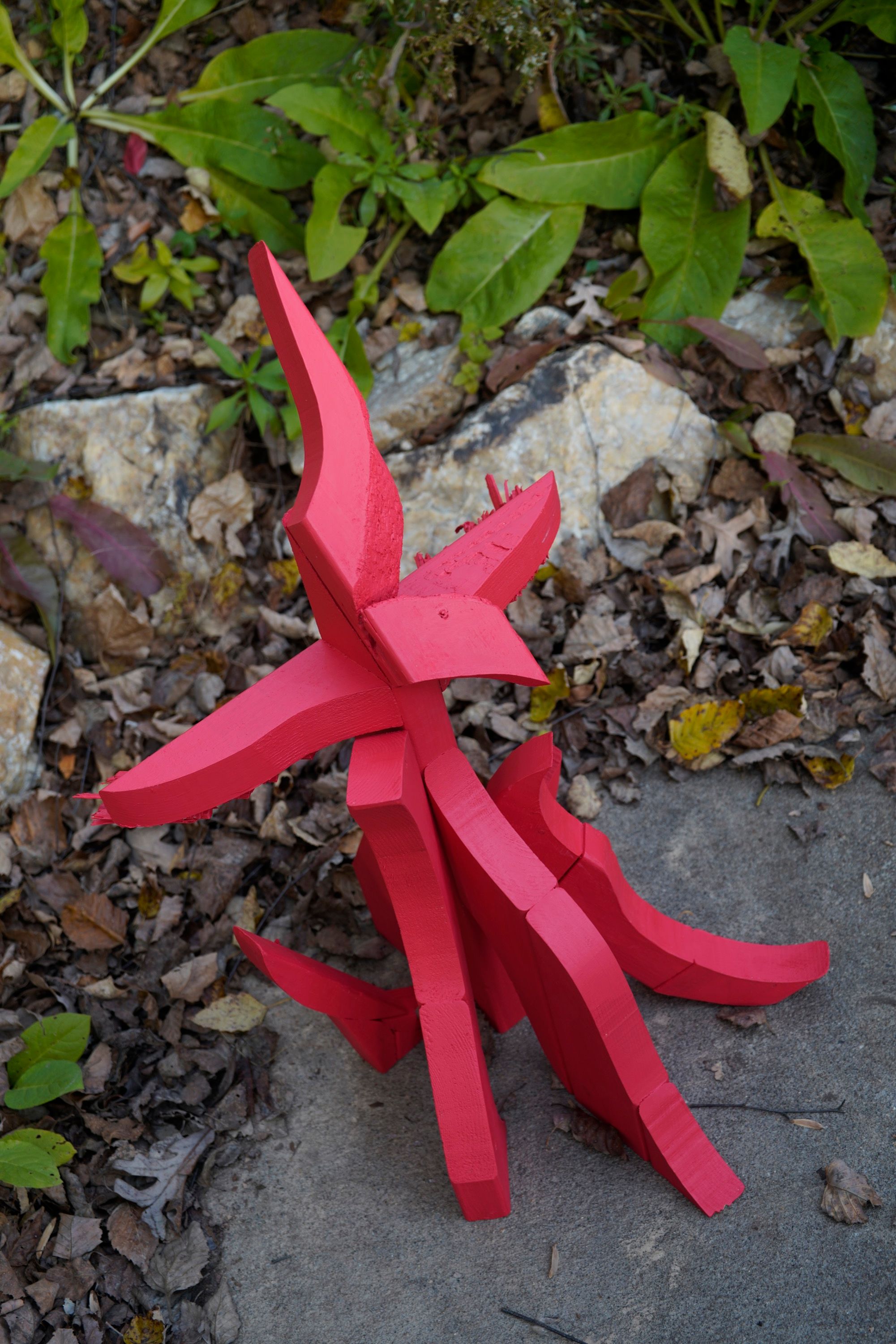 Fall 20a8 2x4 GMU Sculpture30