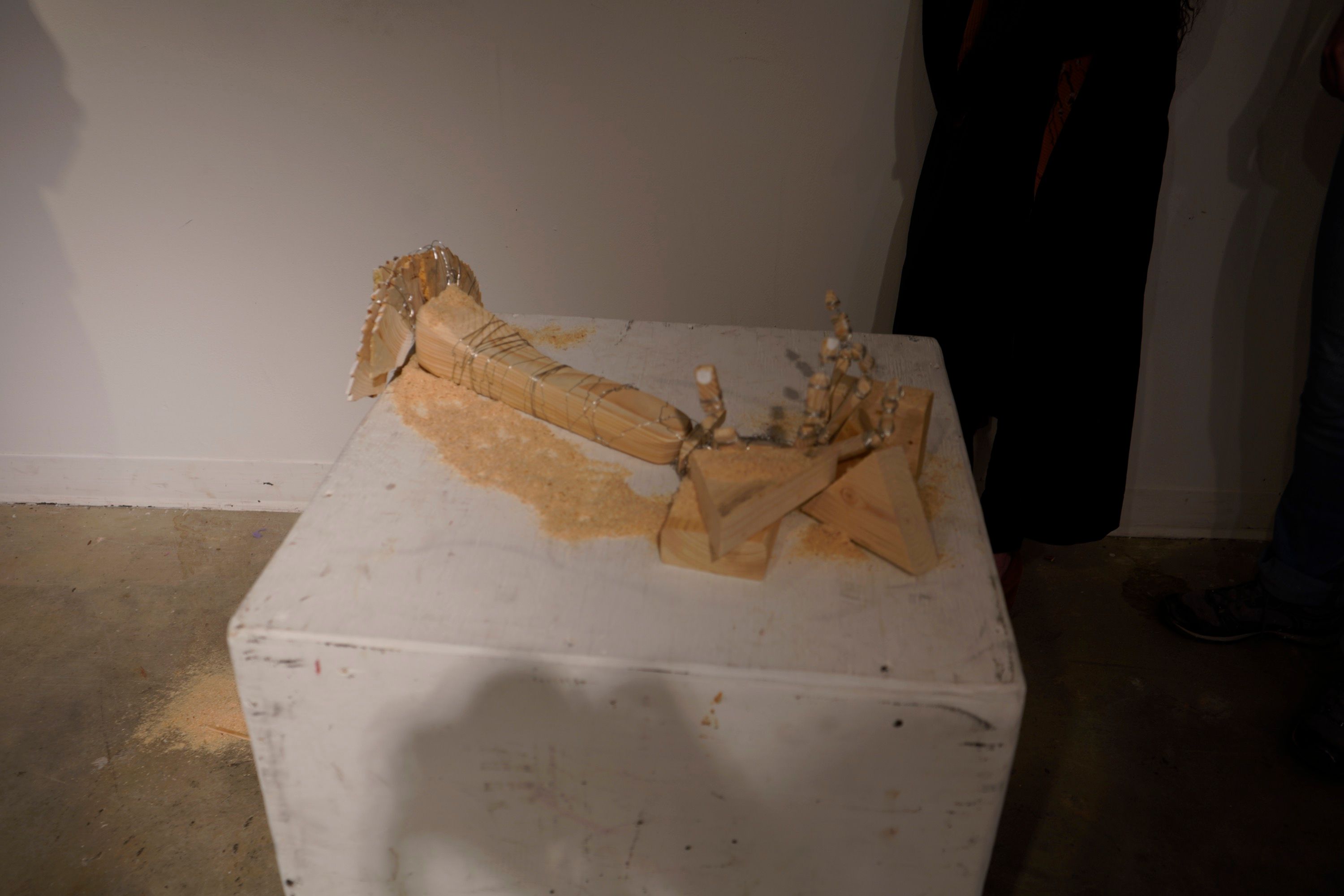 Fall 20a8 2x4 GMU Sculpture17