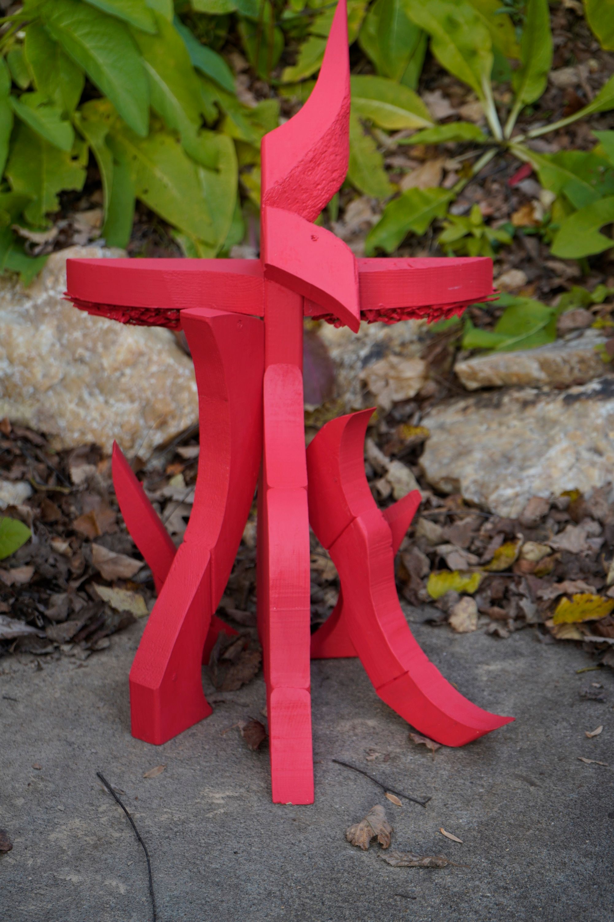 Fall 20a8 2x4 GMU Sculpture29