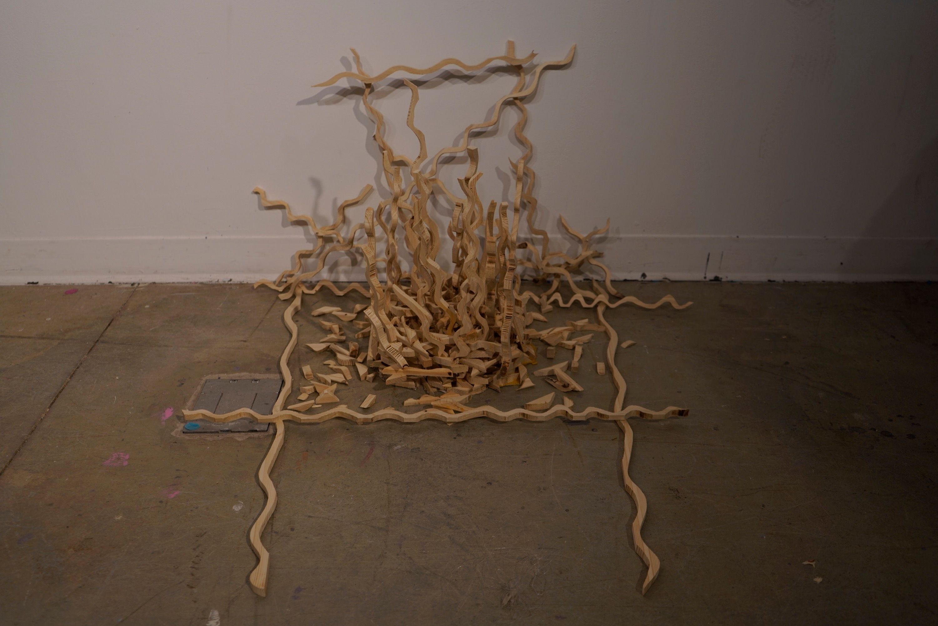 Fall 20a8 2x4 GMU Sculpture24