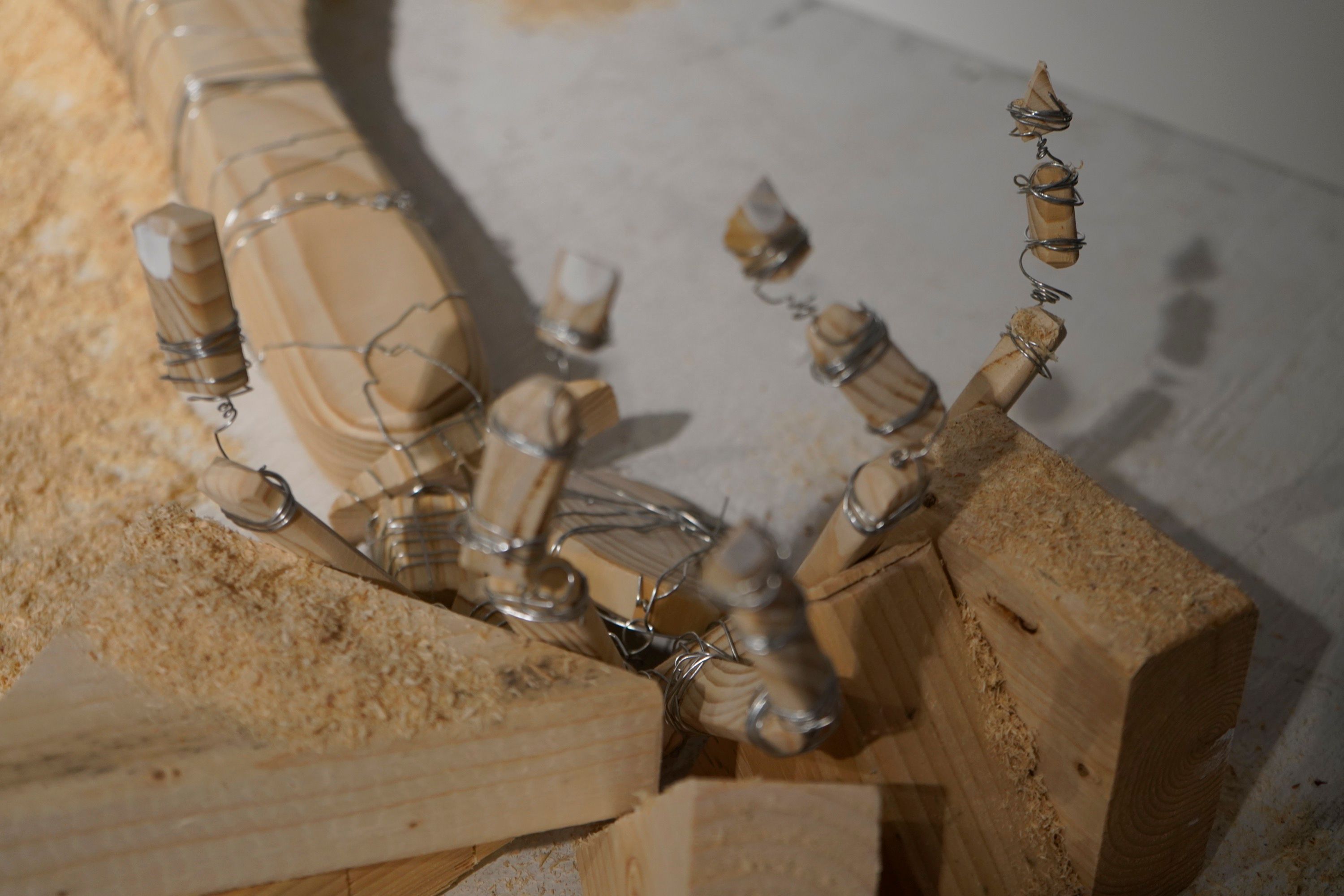 Fall 20a8 2x4 GMU Sculpture18