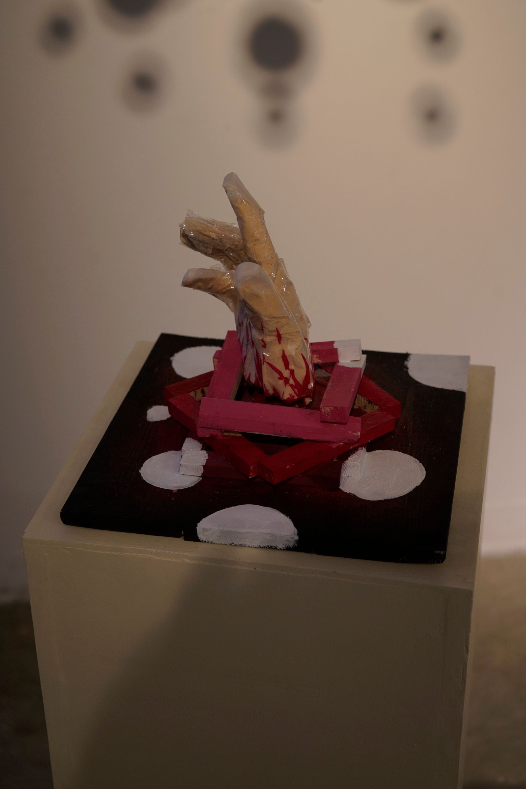 Fall 20a8 2x4 GMU Sculpture34