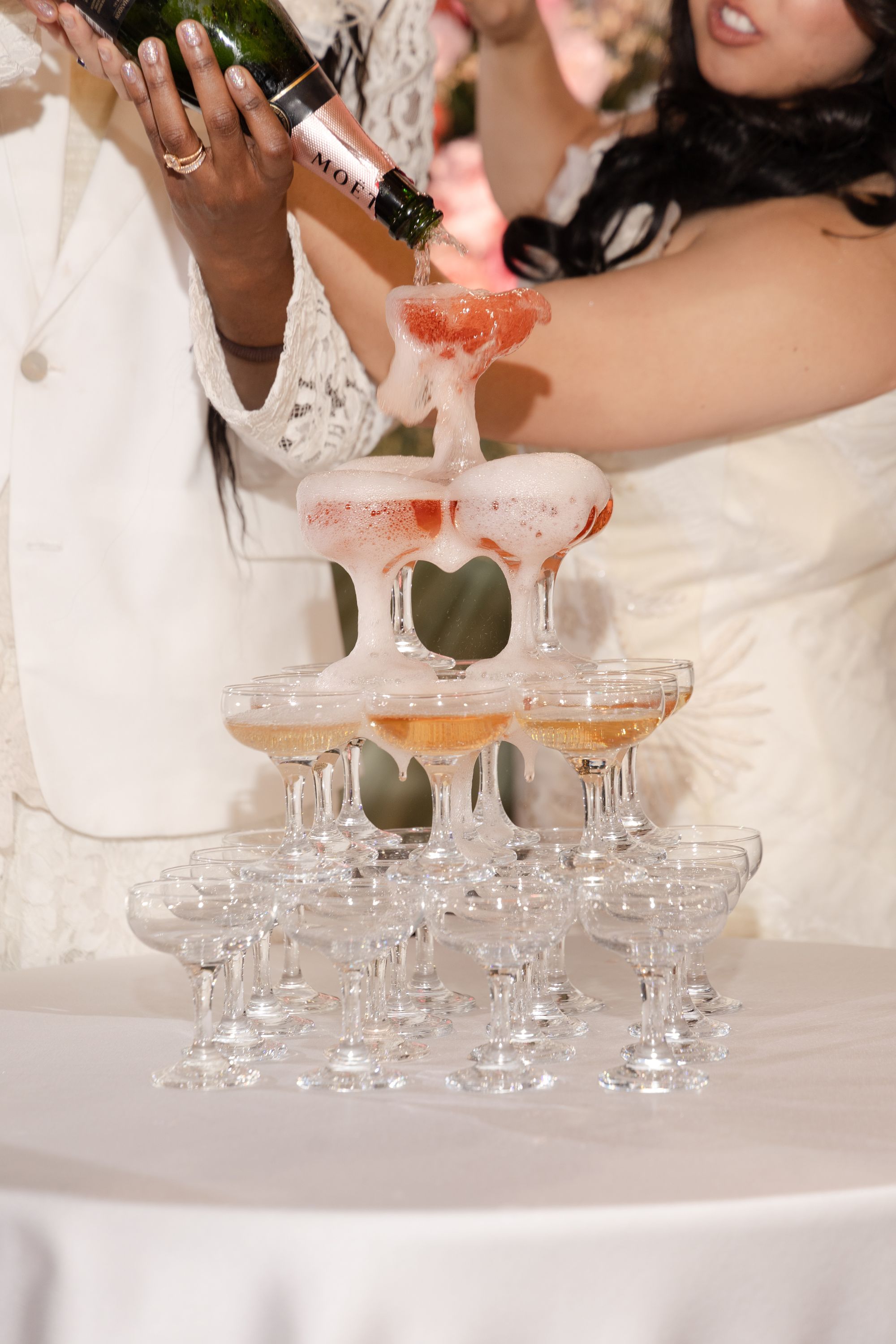 C&B-ChampagneTower