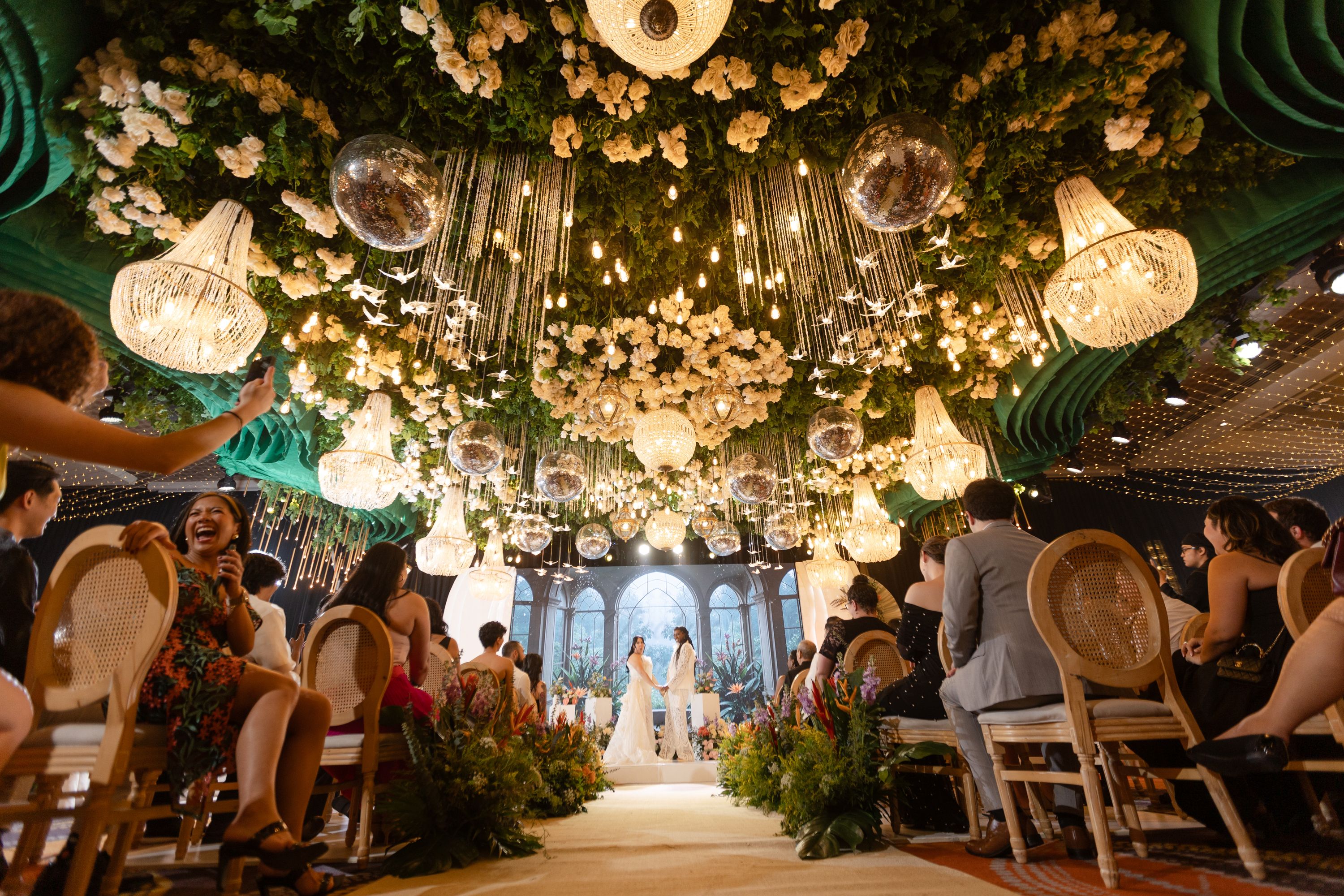 c&b-ceremony cieling