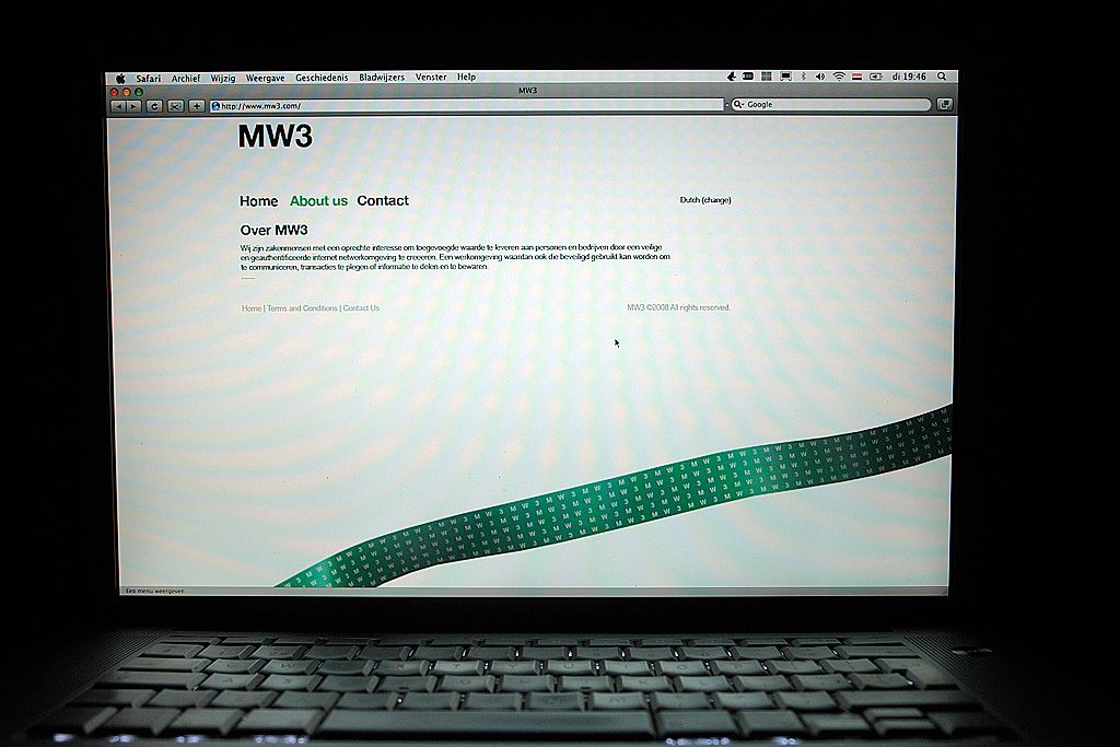 Matthijs, Matt van Leeuwen, G2K Designers, Amsterdam, MW3, Visual Identity