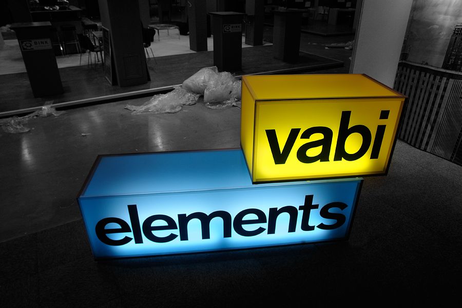 Matthijs Matt van Leeuwen, Vabi Software, G2K Designers, Amsterdam