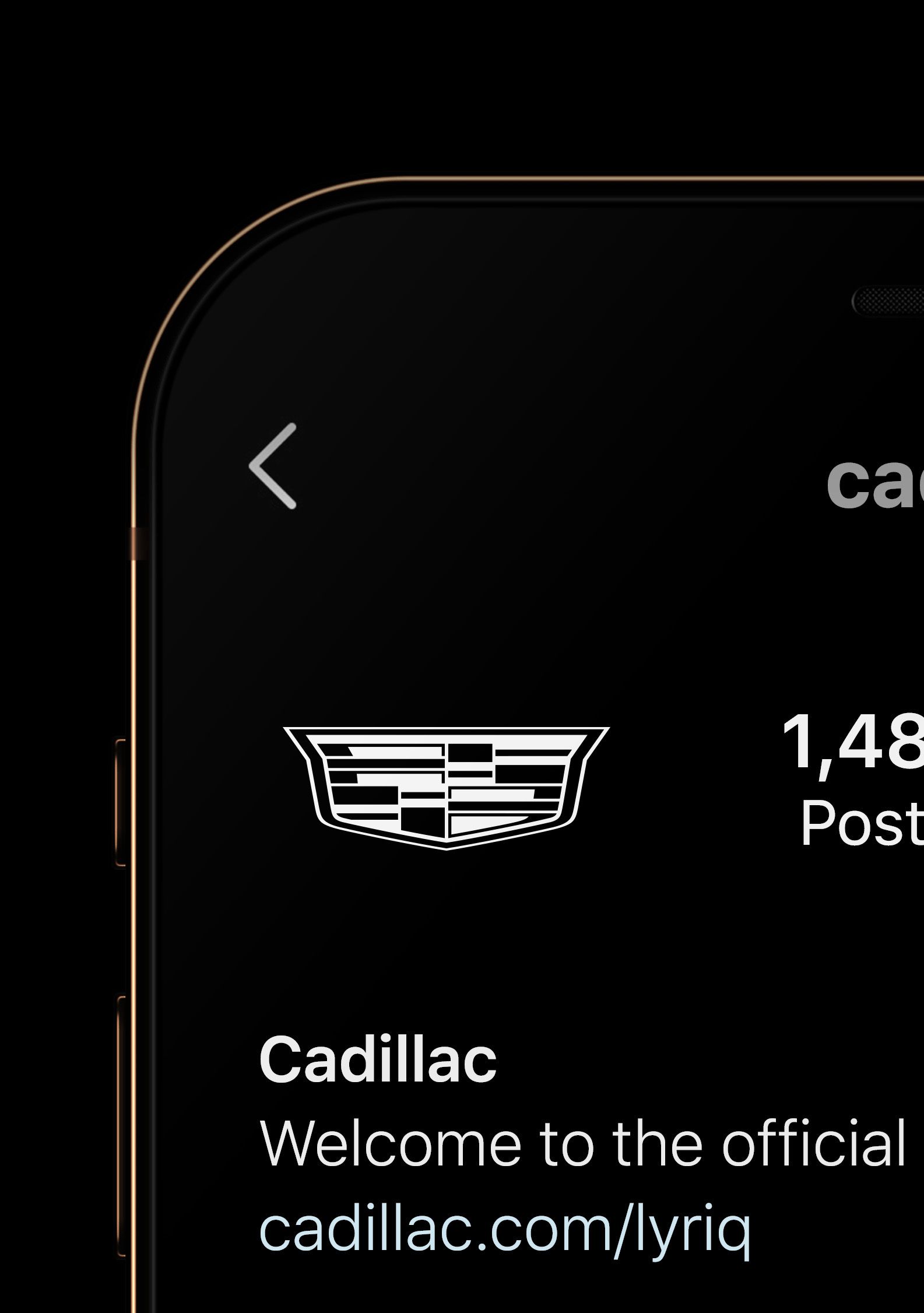 Matthijs van Leeuwen, Matt van Leeuwen, Mother Design, Cadillac, Identity, Logo