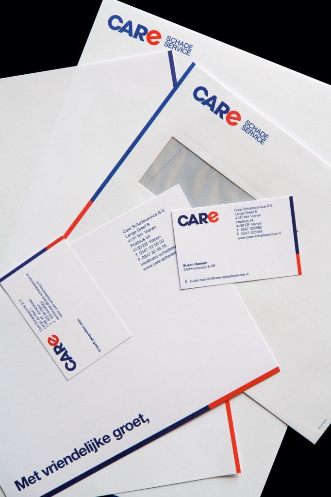 Care Visual Identity