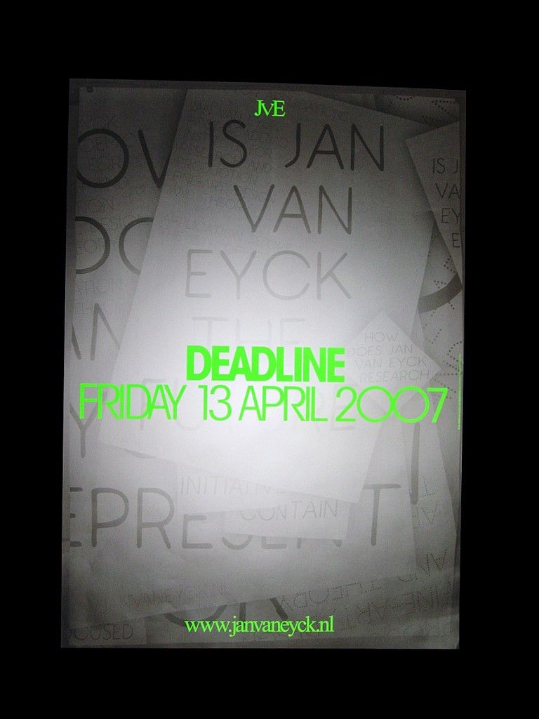 Matthijs Matt van Leeuwen, Recruitment Campaign 2007/08, Jan van Eyck, Jean Baptiste Maitre