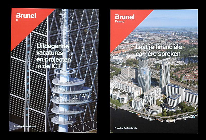 Brunel Brochures