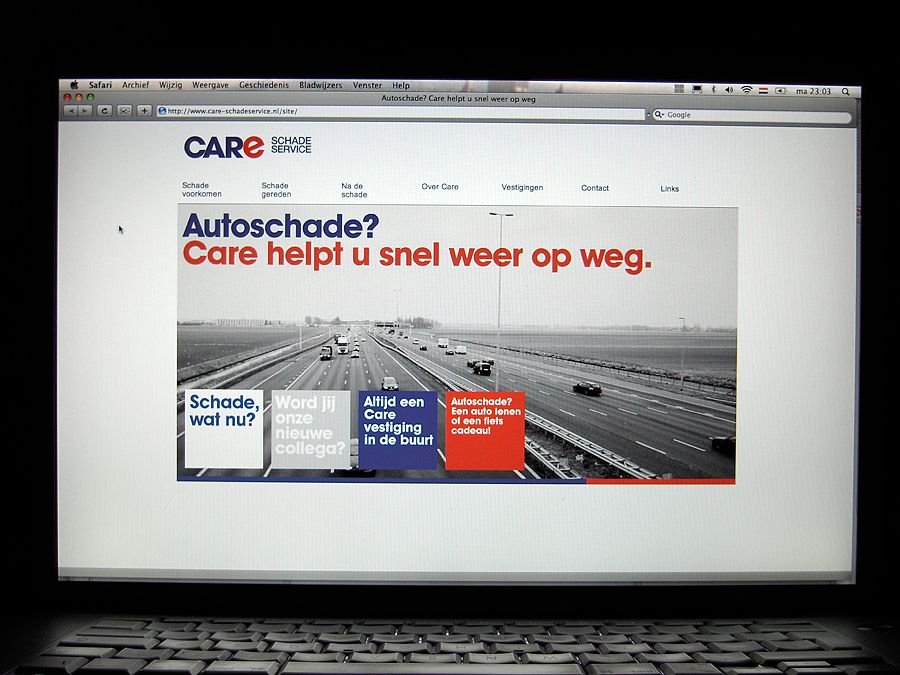 Care Visual Identity
