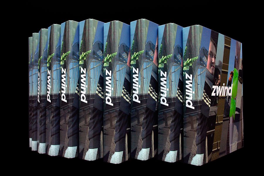 Matthijs, Matt van Leeuwen, Zwind, G2K Designers, Amsterdam, Laura Hirt, Visual Identity