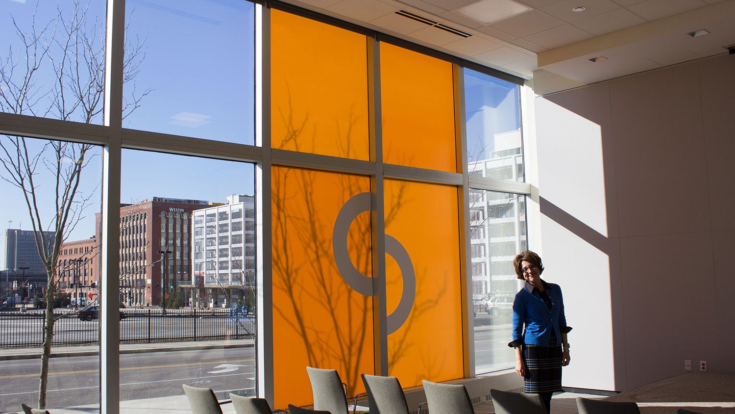 Spire Natural Gas Logo, Matthijs Matt van Leeuwen, Matt King, Mike Knaggs, Interbrand