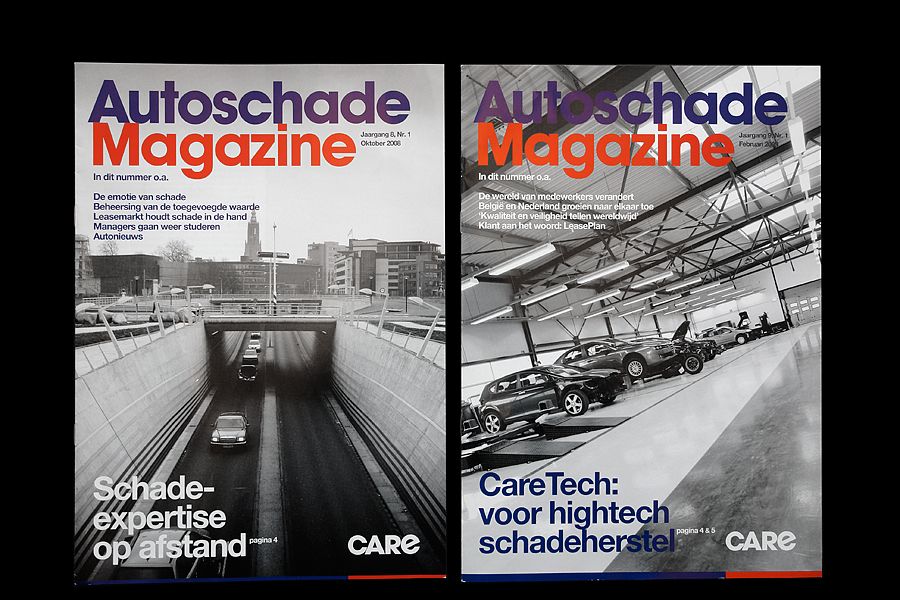 Care Visual Identity