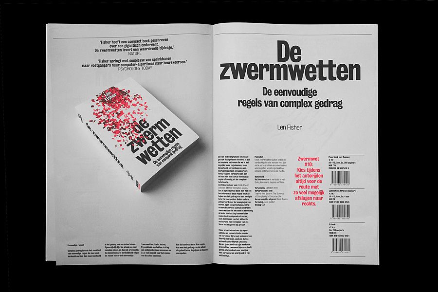 Maven Publishing Fall 2010, Matthijs Matt van Leeuwen, G2K Designers, Amsterdam