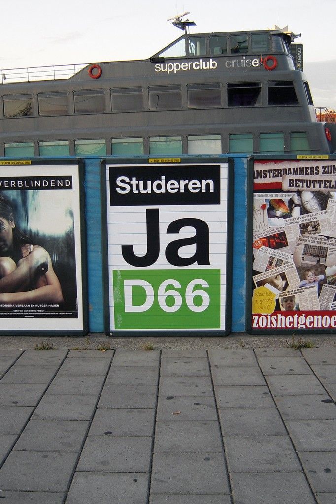 D66 Study Yes!
