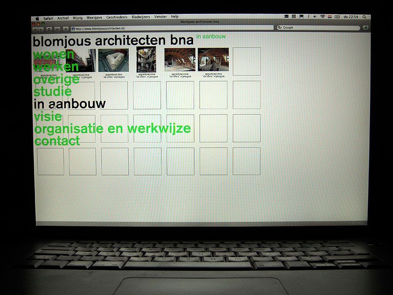 Blomjousarchitecten.nl