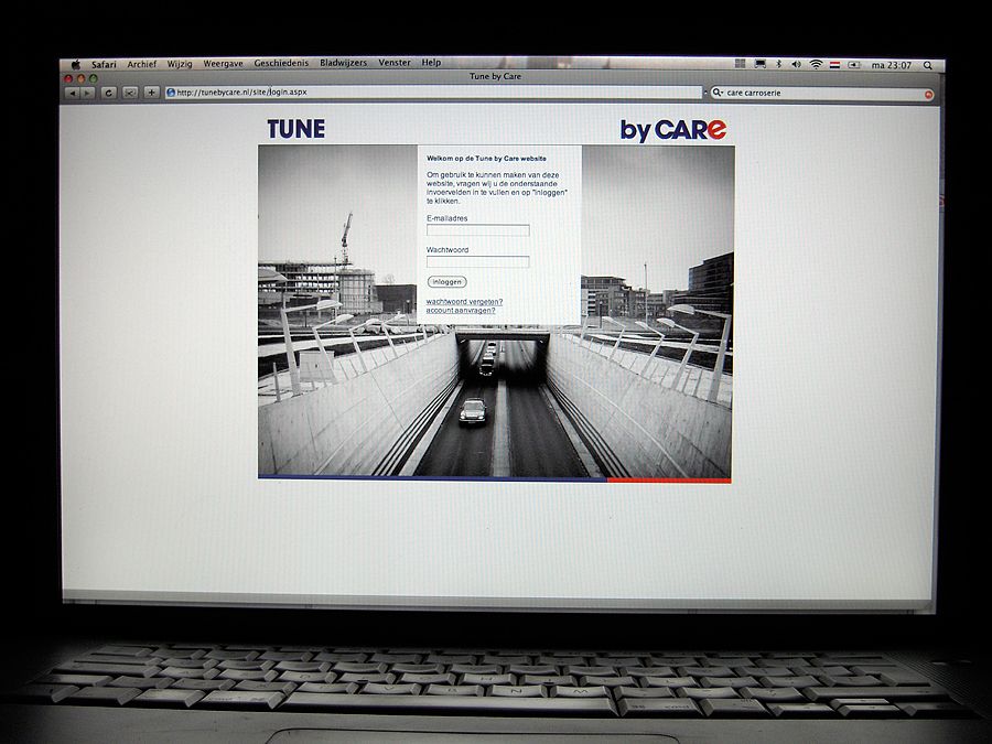 Care Visual Identity