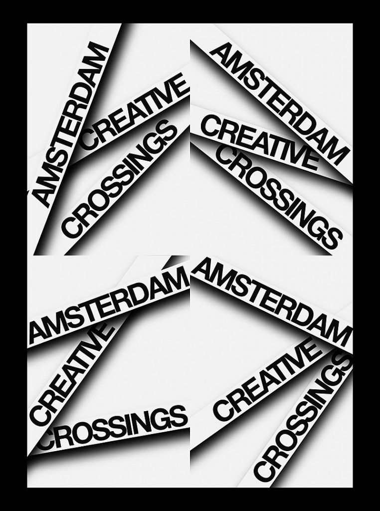 Amsterdam Creative Crossings, Matthijs Matt van Leeuwen, G2K Designers, Amsterdam