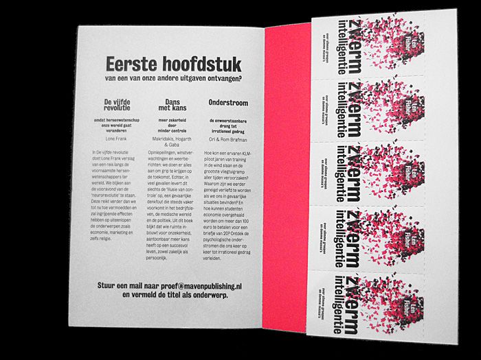 Zwermintelligentie / The Perfect Swarm