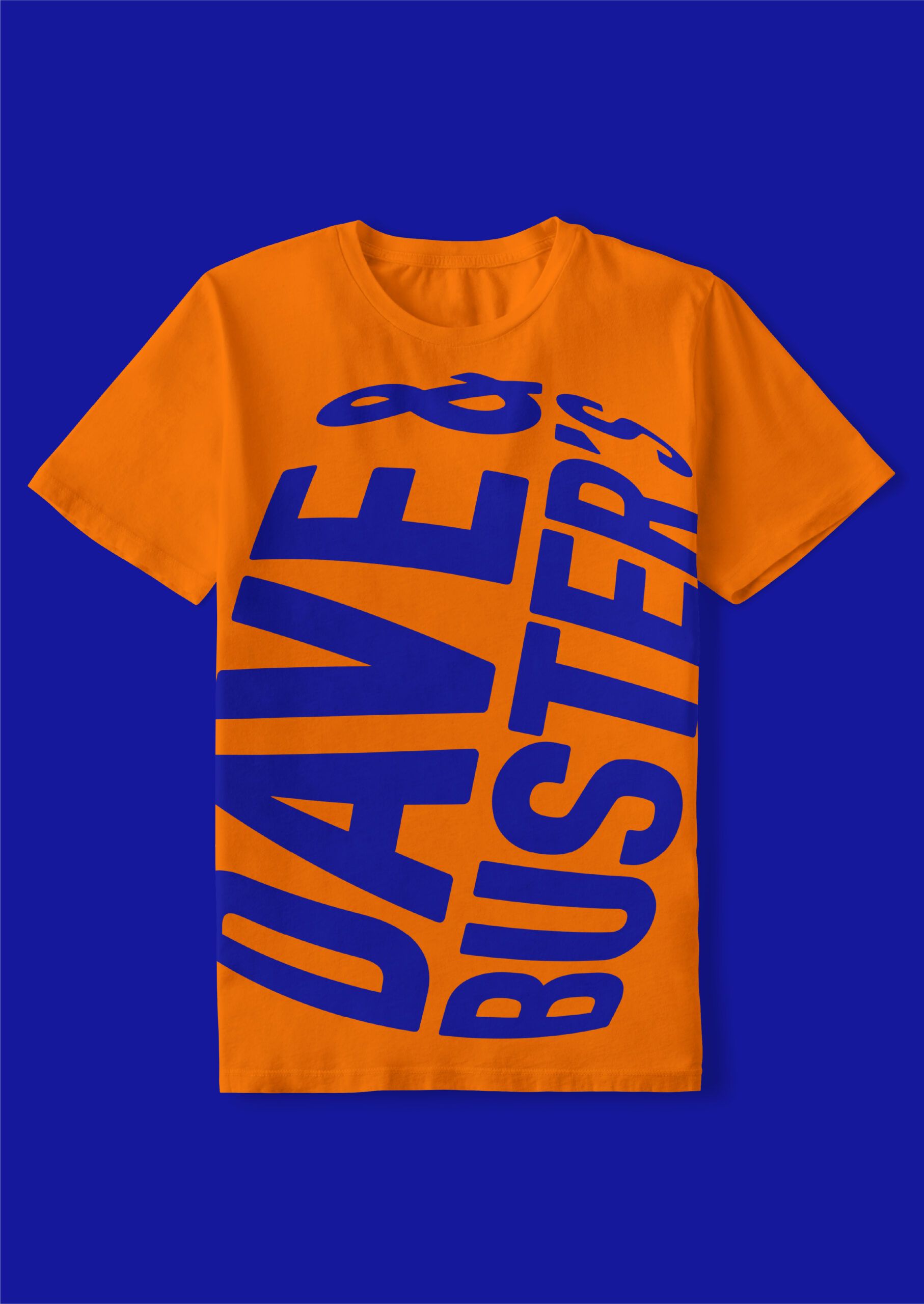 Matt van Leeuwen, Dave & Buster’s, Mother Design, Logo, Identity, Matthijs van Leeuwen