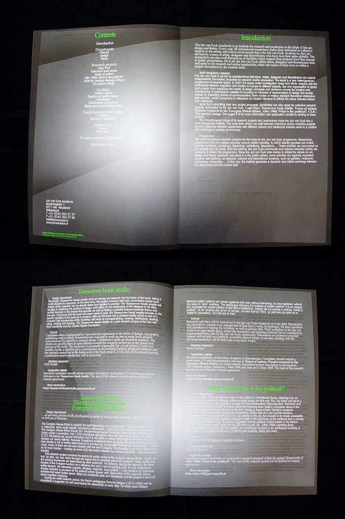 RMatthijs Matt van Leeuwen, Recruitment Campaign 2007/08, Jan van Eyck, Jean Baptiste Maitre