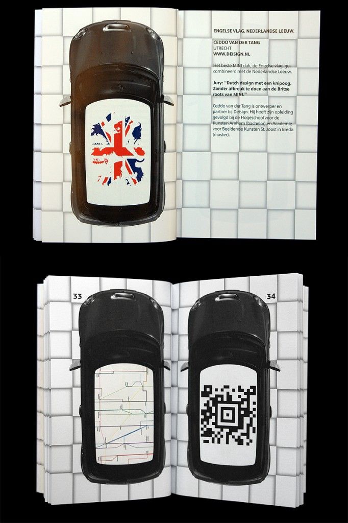 Top Of Mini, Matthijs Matt van Leeuwen, G2K Designers, Amsterdam