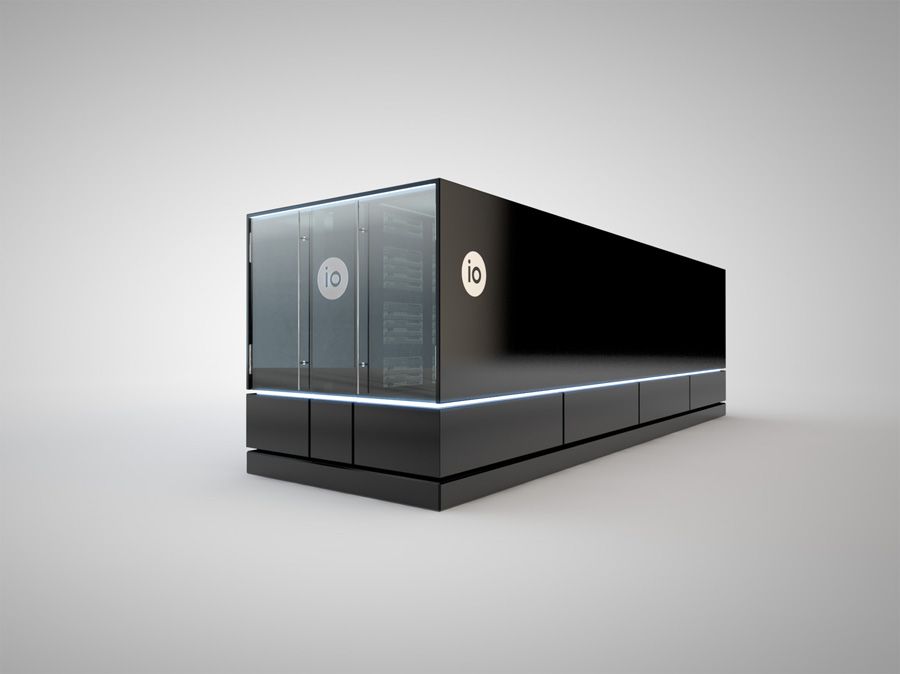 IO Matthijs Matt van Leeuwen Interbrand New York, Alan Roll, Datacenter