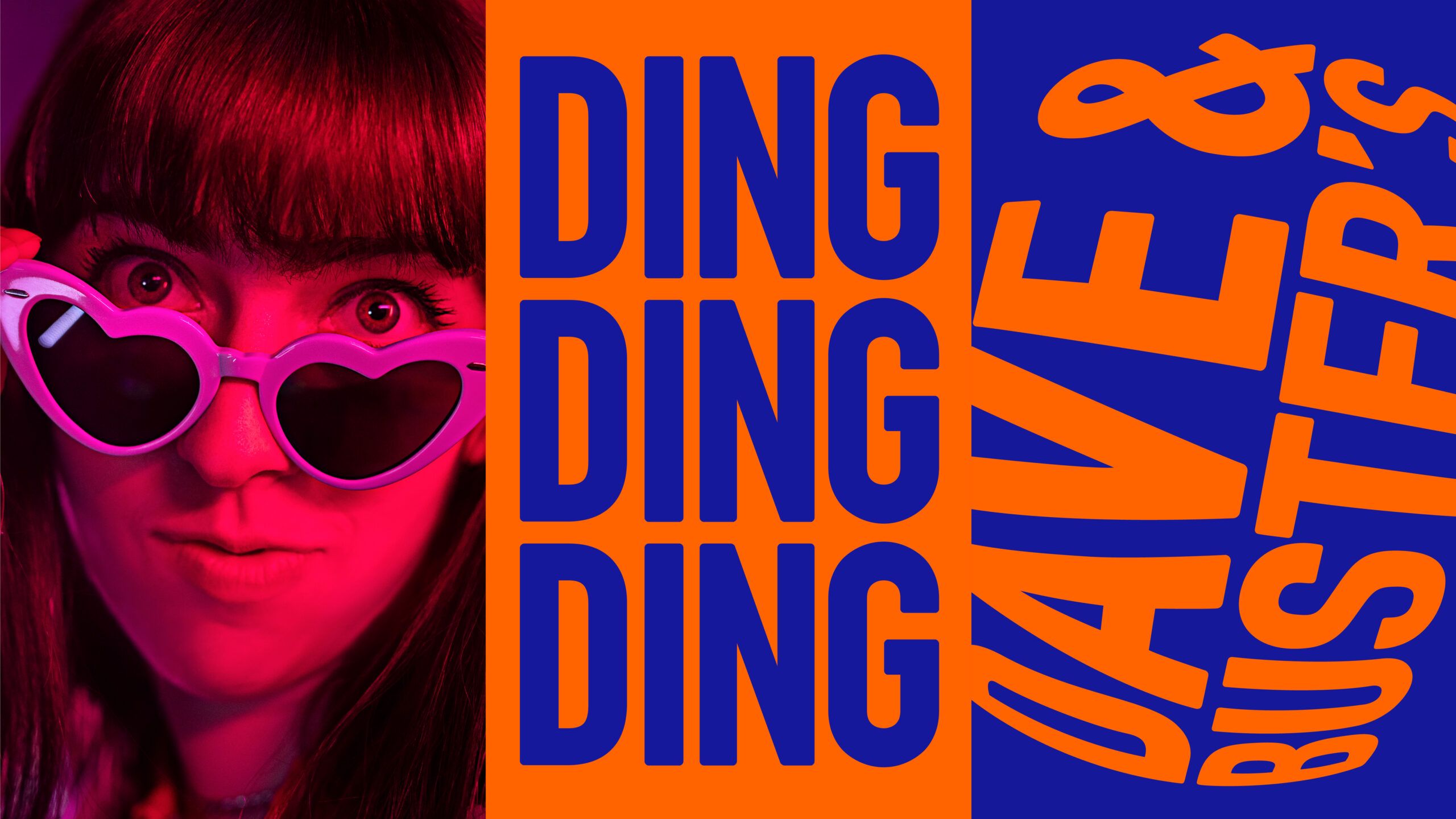 Matt van Leeuwen, Dave & Buster’s, Mother Design, Logo, Identity, Matthijs van Leeuwen