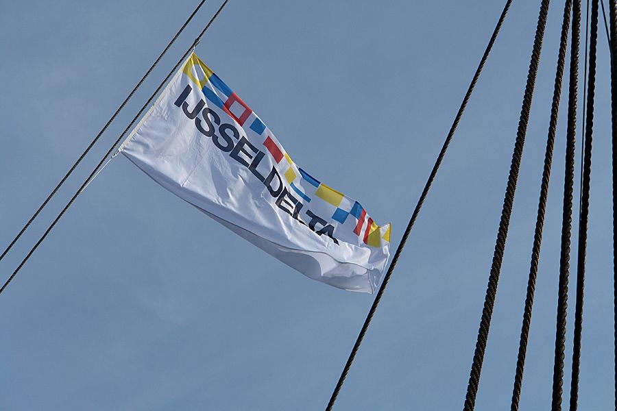 IJsseldelta, Matthijs Matt van Leeuwen, G2K Designers Amsterdam, Identity, Logo