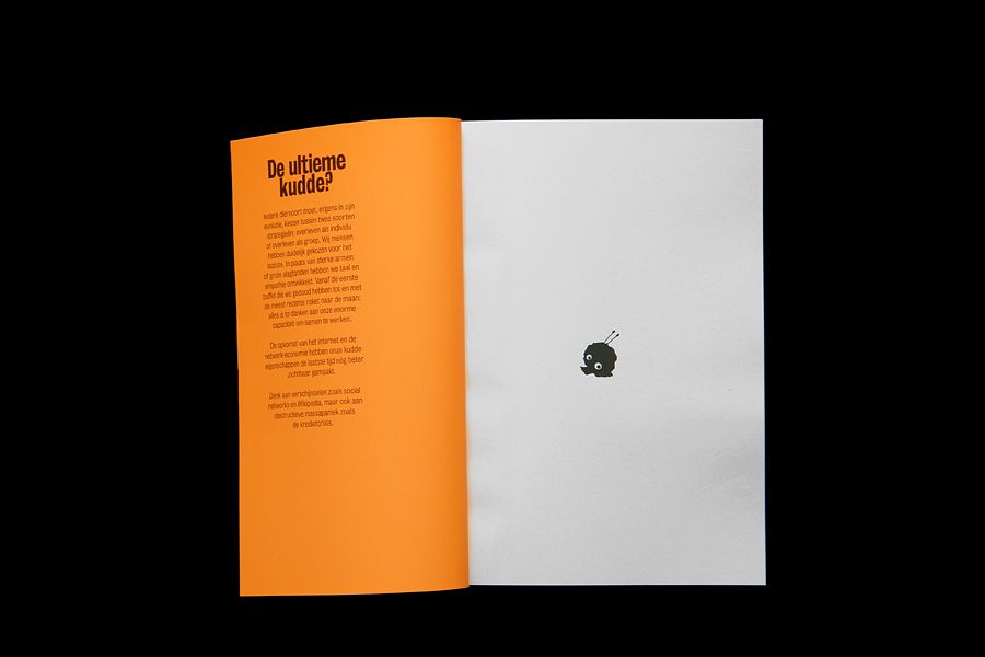 Matthijs, Matt van Leeuwen, G2K Designers, Amsterdam, De Ultieme Kudde, Herd, Mark Earls