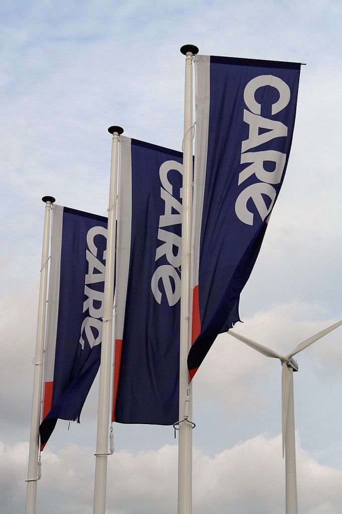Care Visual Identity