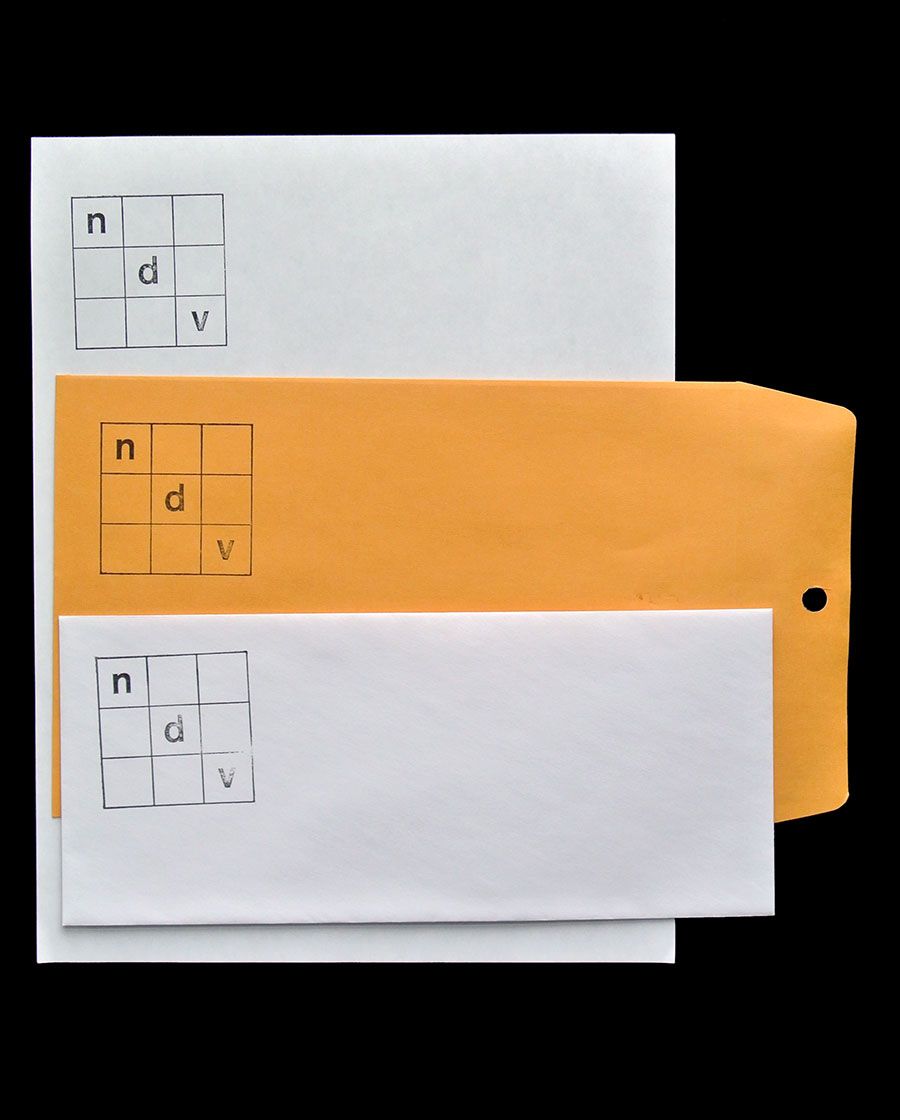 NDV Matt van Leeuwen Josep Han Stationary