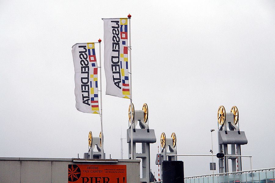 IJsseldelta, Matthijs Matt van Leeuwen, G2K Designers Amsterdam, Identity, Logo