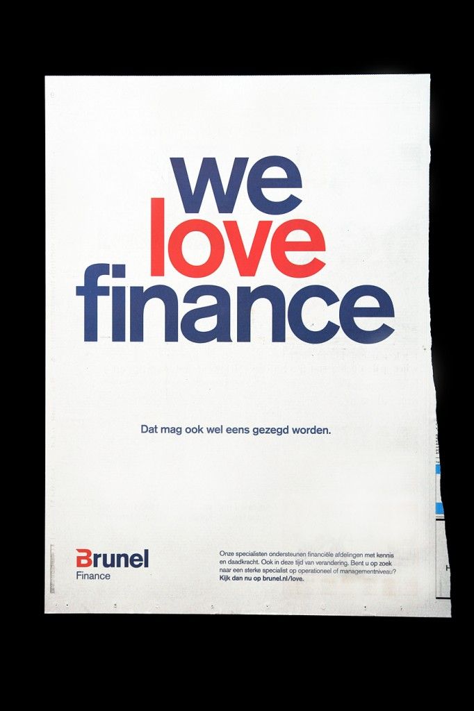 Matthijs, Matt van Leeuwen, G2K Designers, Amsterdam, Brunel, We Love Finance