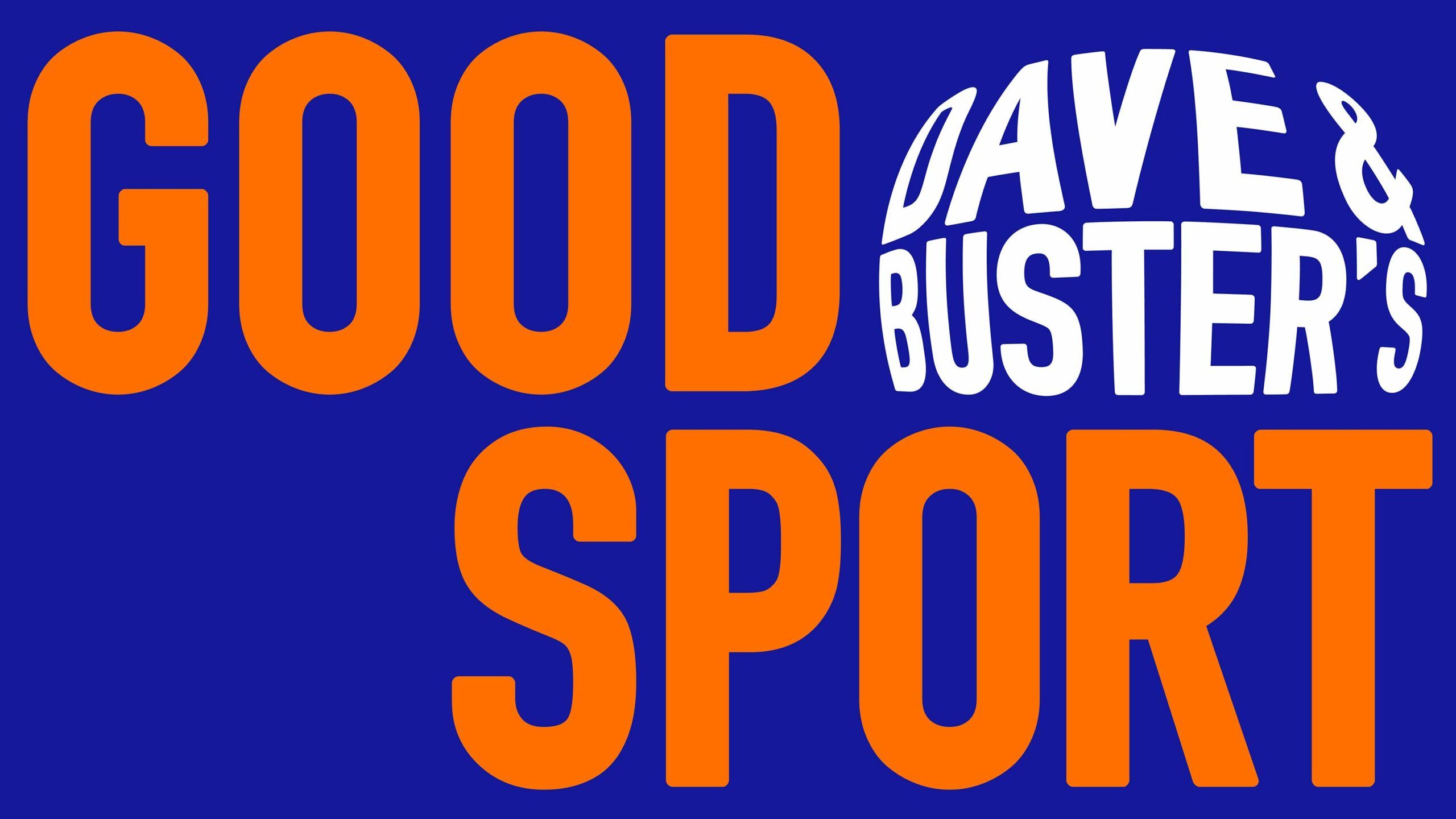 Matt van Leeuwen, Dave & Buster’s, Mother Design, Logo, Identity, Matthijs van Leeuwen, Dinbuster