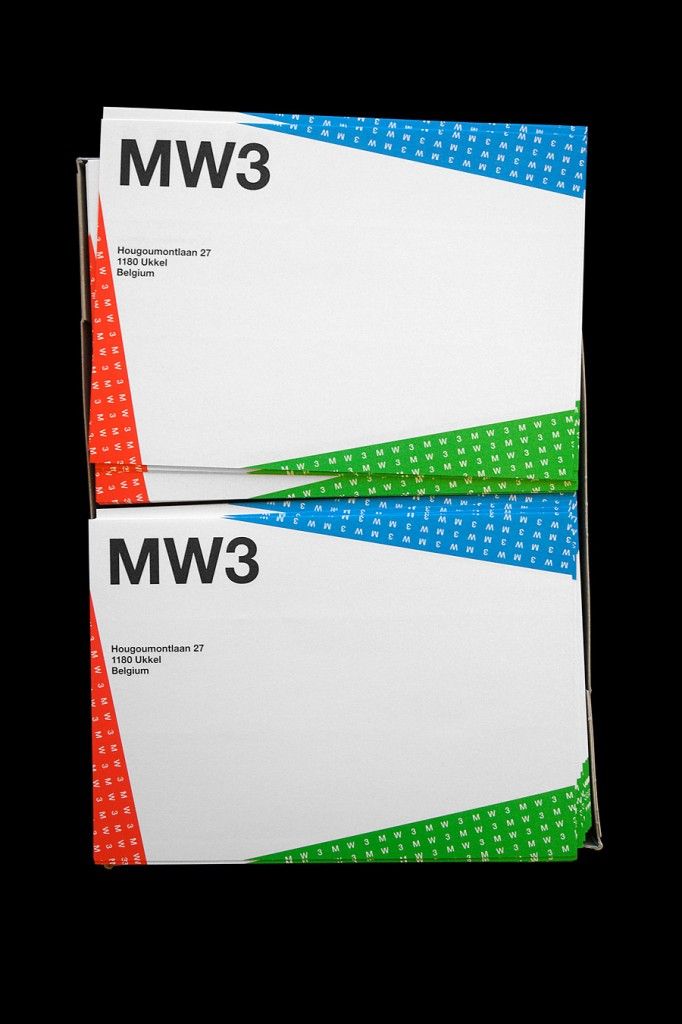 Matthijs, Matt van Leeuwen, G2K Designers, Amsterdam, MW3, Visual Identity