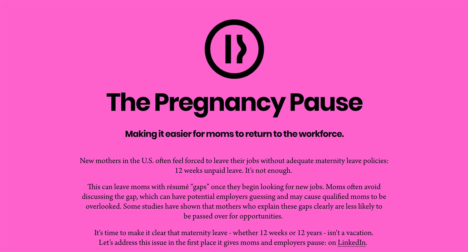 Matthijs Matt van Leeuwen, Mother New York, Vanessa hopkins, The Pregnancy Pause